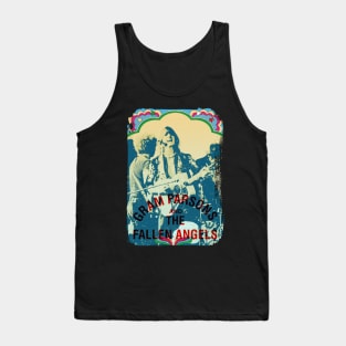 gram parsons and the fallen angels Tank Top